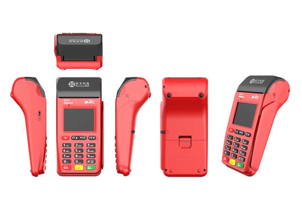 拉卡拉電簽pos機可以刷自己卡嗎?